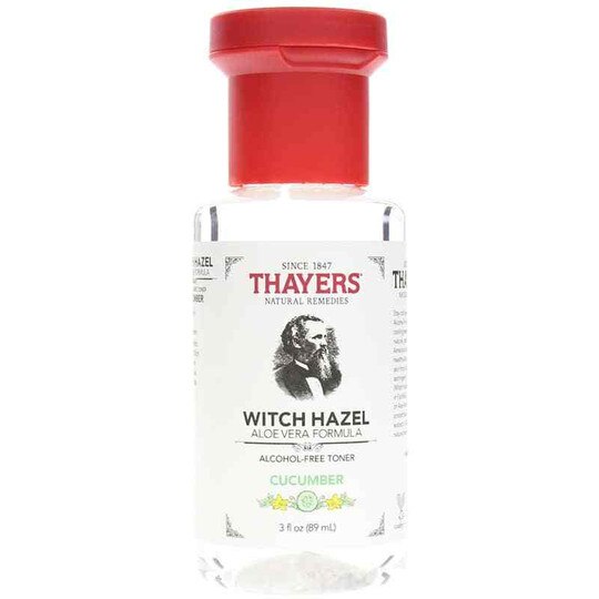 Witch Hazel Alcohol-Free Toner, THY